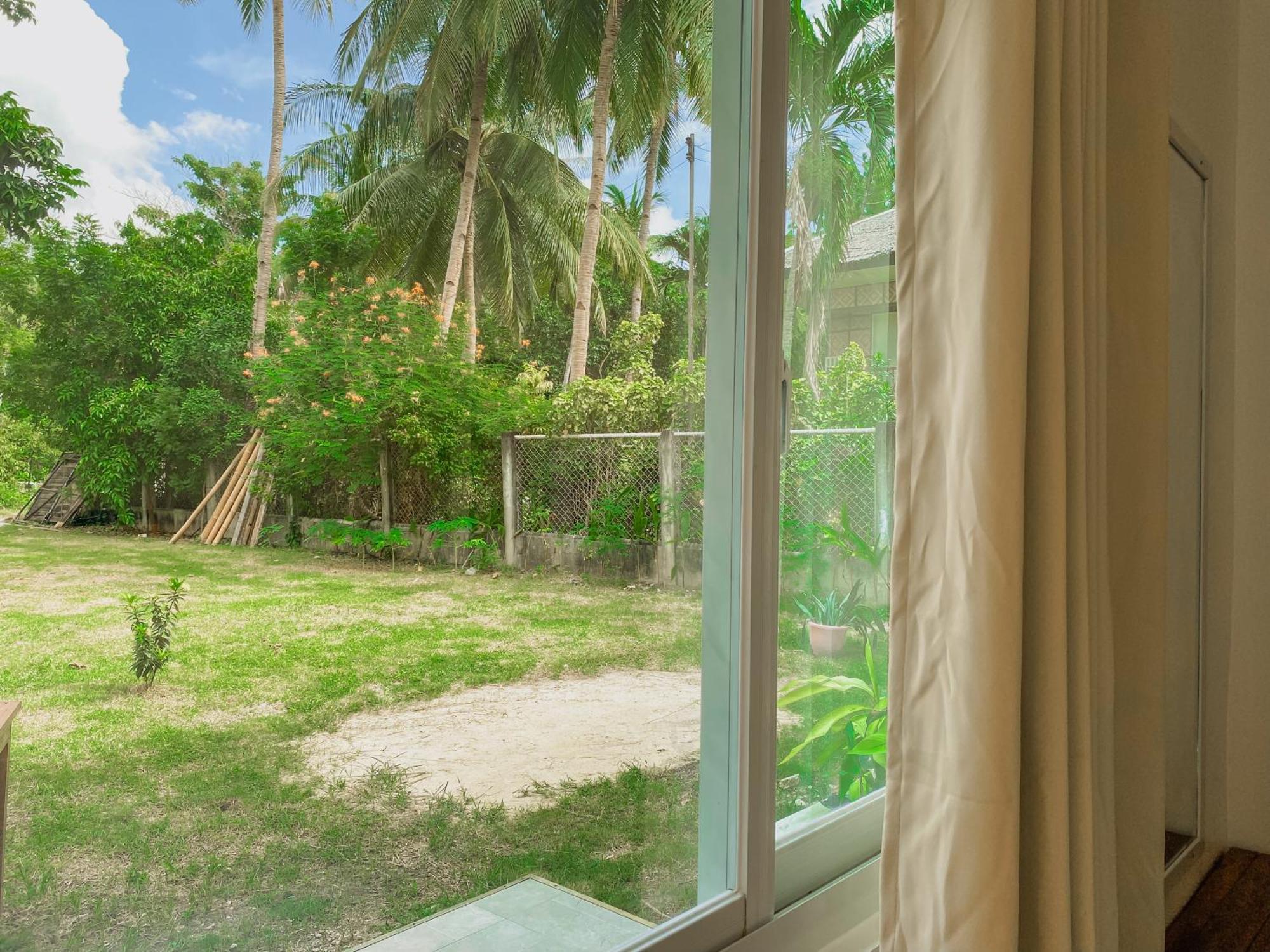 Avila'S Horizon Dive Resort Santander Ngoại thất bức ảnh