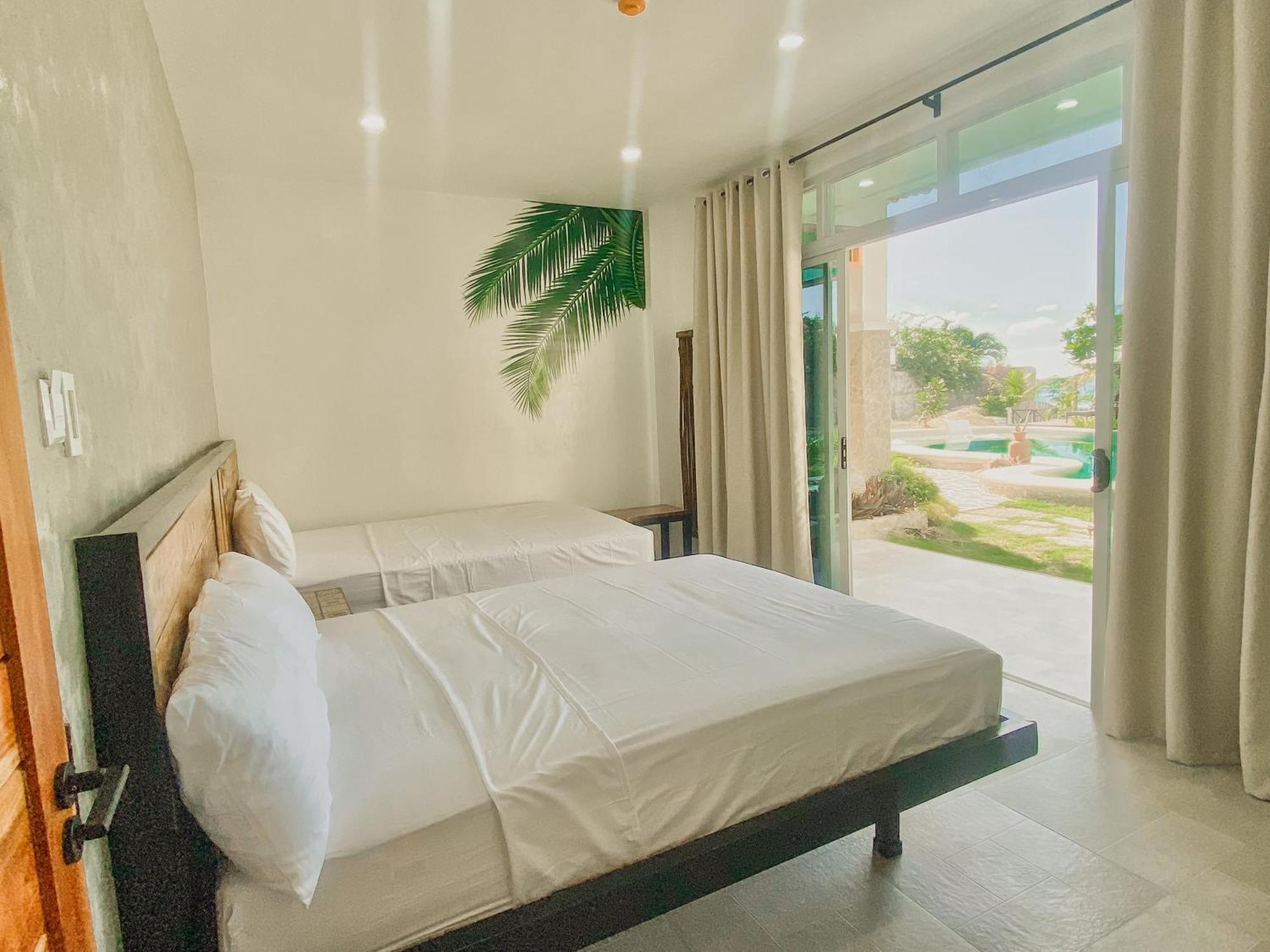 Avila'S Horizon Dive Resort Santander Ngoại thất bức ảnh